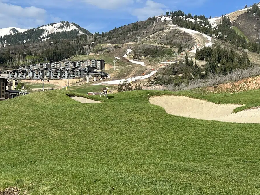 Canyons Golf